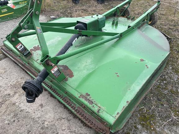 Image of John Deere MX7 Image 1