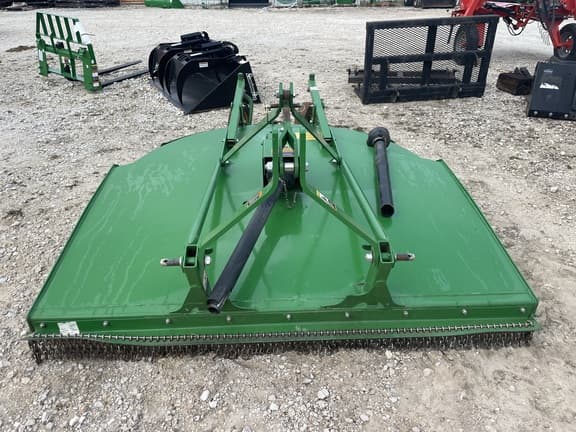Image of John Deere MX7 equipment image 2