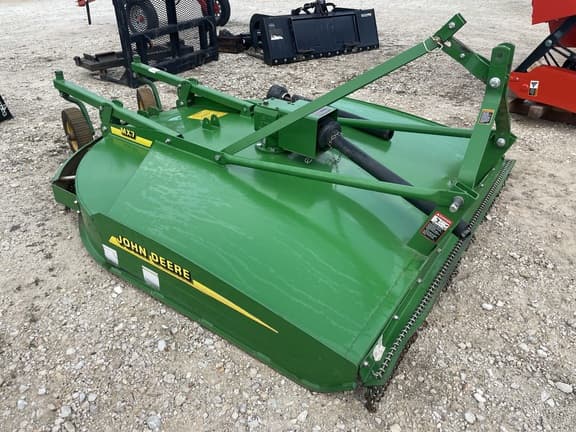 Image of John Deere MX7 equipment image 3
