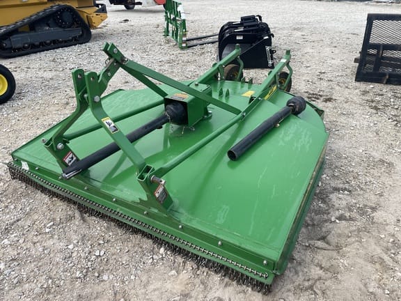 John Deere MX7 Equipment Image0