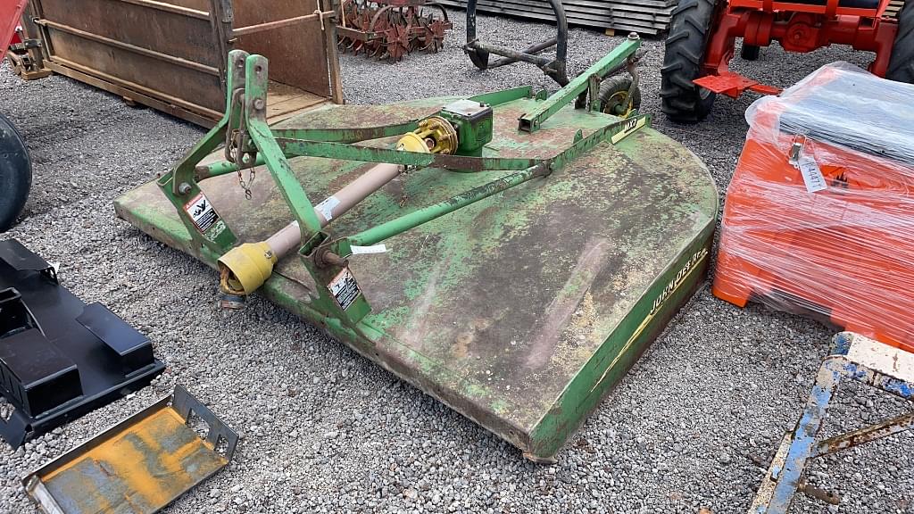 Image of John Deere MX7 Primary image