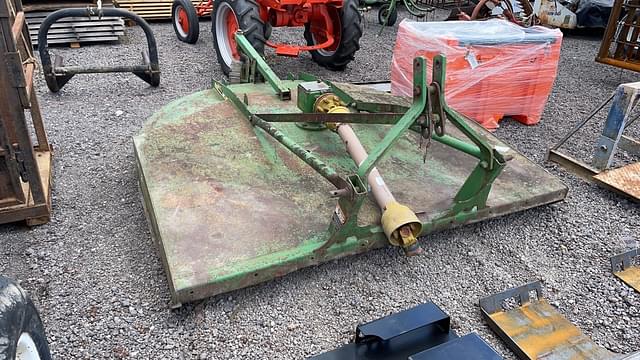 Image of John Deere MX7 equipment image 1