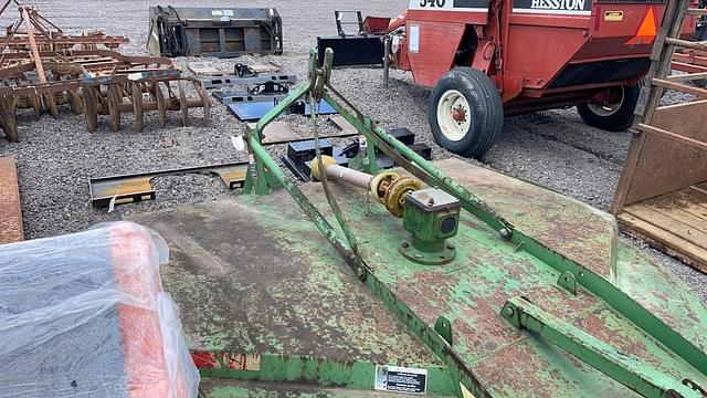 Image of John Deere MX7 equipment image 4