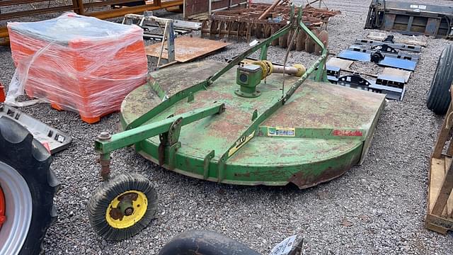 Image of John Deere MX7 equipment image 2