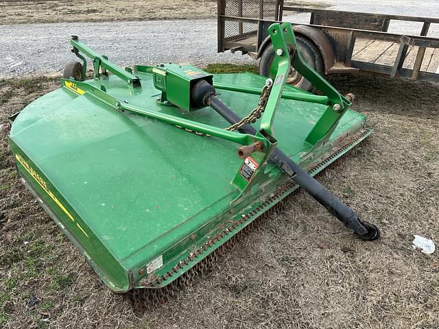 Image of John Deere MX7 equipment image 1