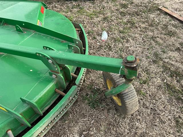 Image of John Deere MX7 equipment image 4