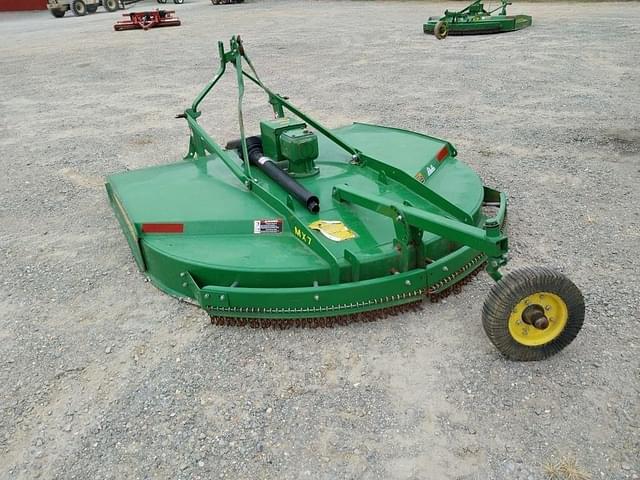 Image of John Deere MX7 equipment image 4