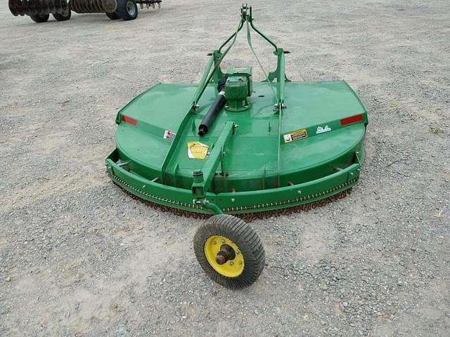 Image of John Deere MX7 equipment image 3