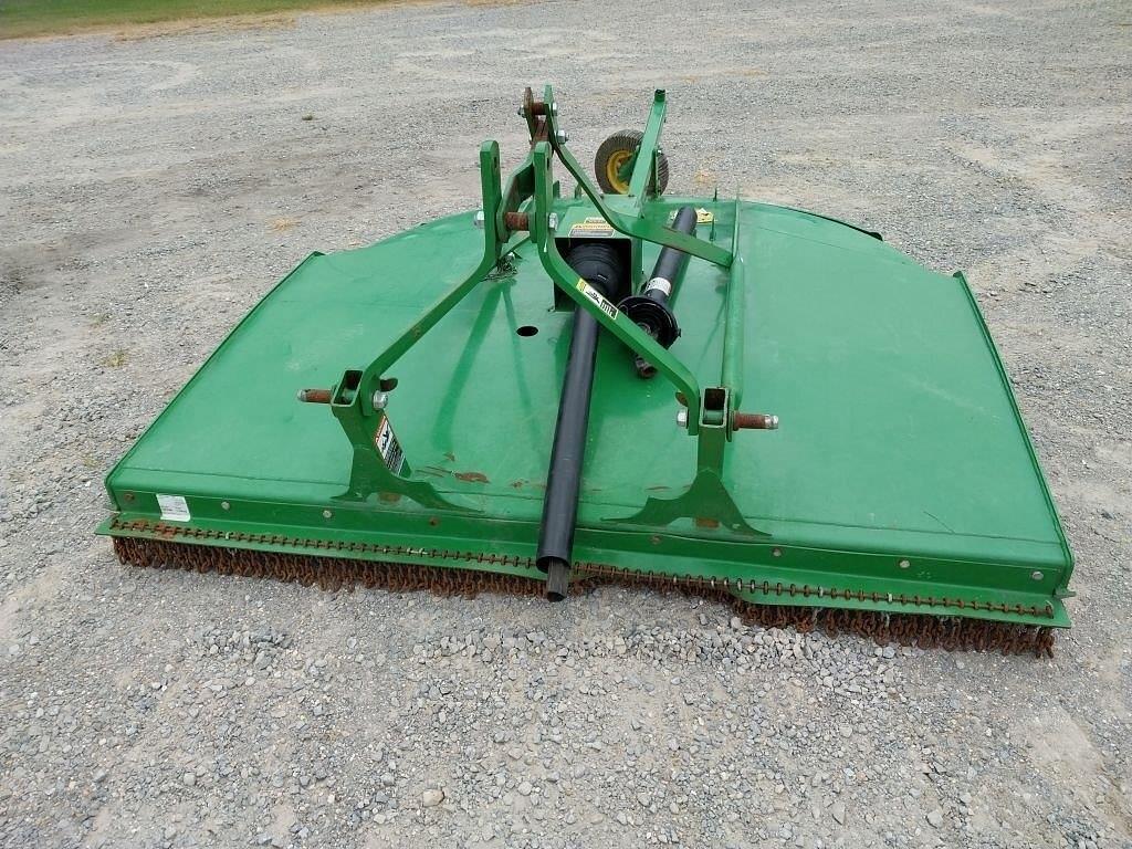 Image of John Deere MX7 Primary image