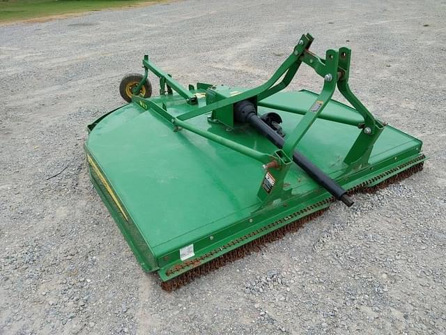 Image of John Deere MX7 equipment image 1