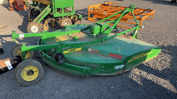 Main image John Deere MX7