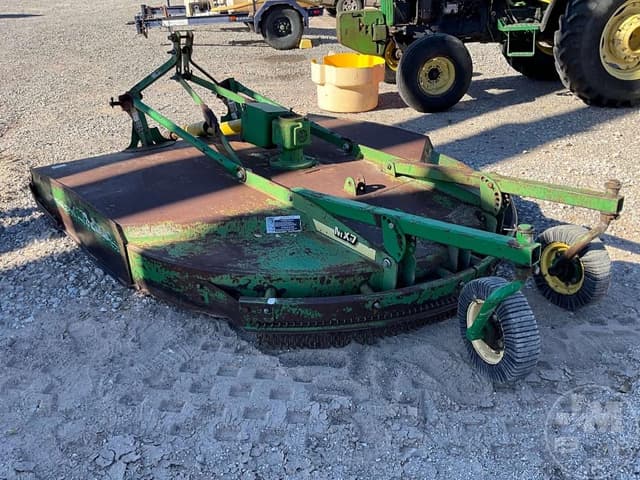 Image of John Deere MX7 equipment image 4