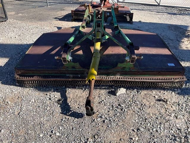 Image of John Deere MX7 equipment image 1