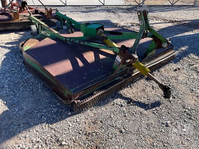 Image of John Deere MX7 equipment image 2