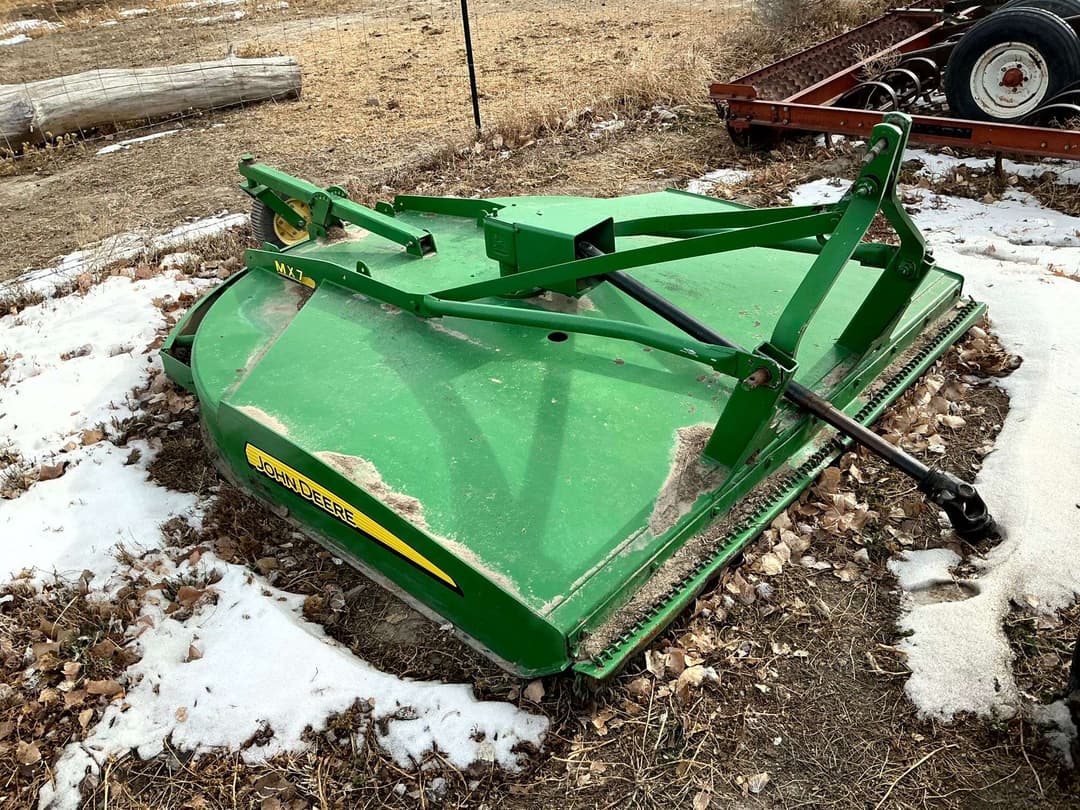 Image of John Deere MX7 Image 1