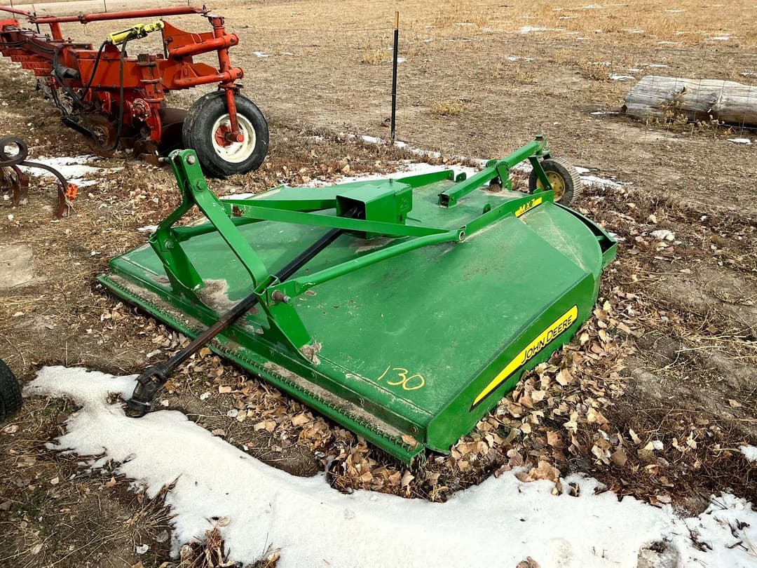 Image of John Deere MX7 Image 0