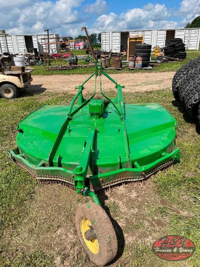 Image of John Deere MX7 equipment image 2