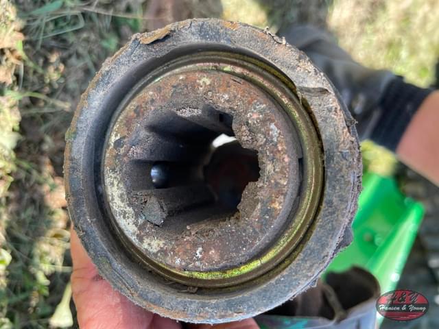 Image of John Deere MX7 equipment image 4