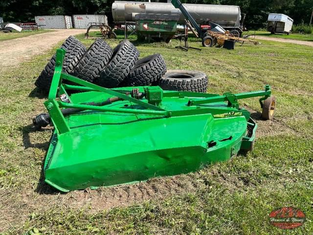 Image of John Deere MX7 equipment image 1