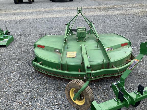 Image of John Deere MX7 equipment image 1