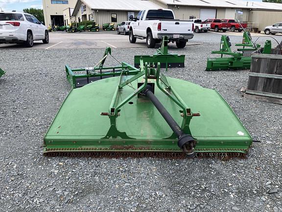 Image of John Deere MX7 equipment image 1