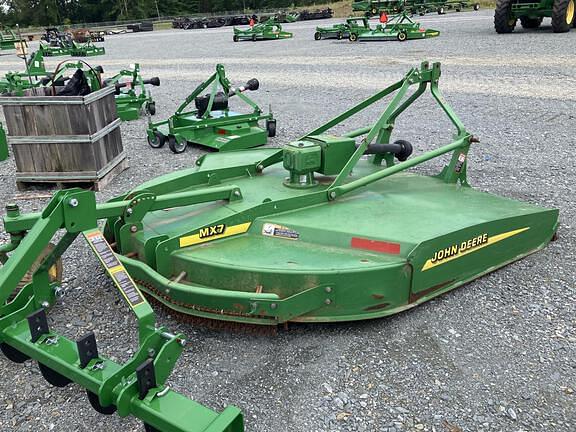 Image of John Deere MX7 equipment image 2