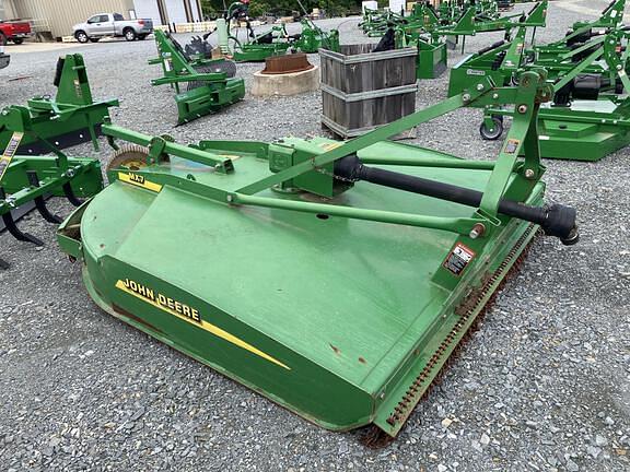Image of John Deere MX7 equipment image 4