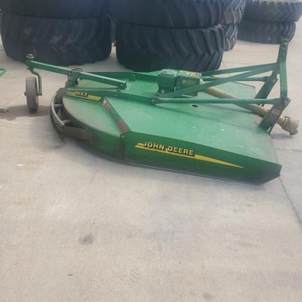 Image of John Deere MX7 equipment image 1