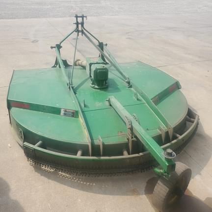 Image of John Deere MX7 equipment image 4