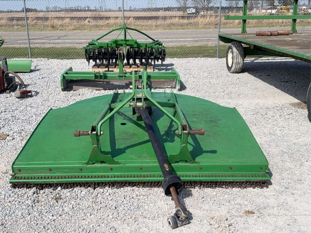 Image of John Deere MX7 equipment image 1