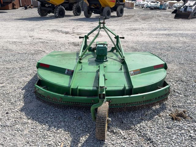 Image of John Deere MX7 equipment image 4