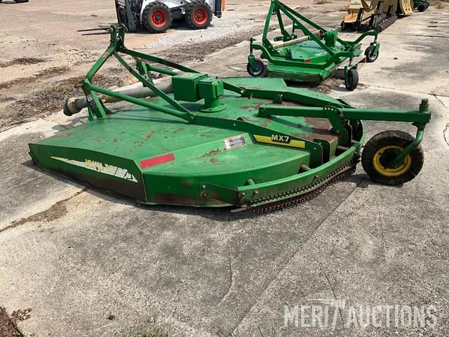 Image of John Deere MX7 equipment image 3