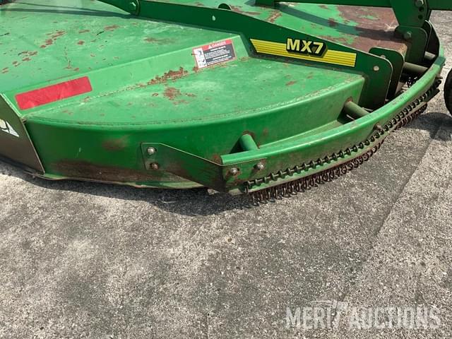 Image of John Deere MX7 equipment image 4