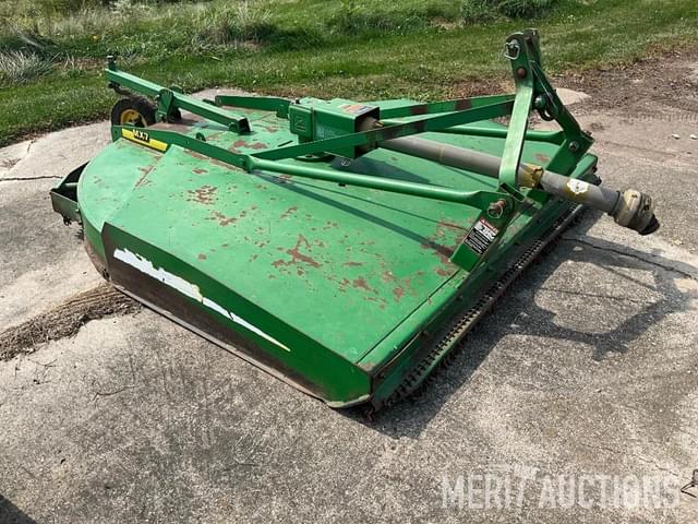 Image of John Deere MX7 equipment image 1