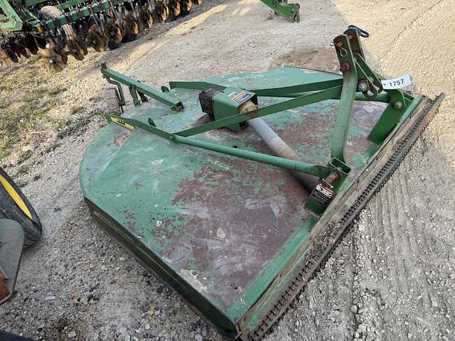 Image of John Deere MX7 equipment image 3