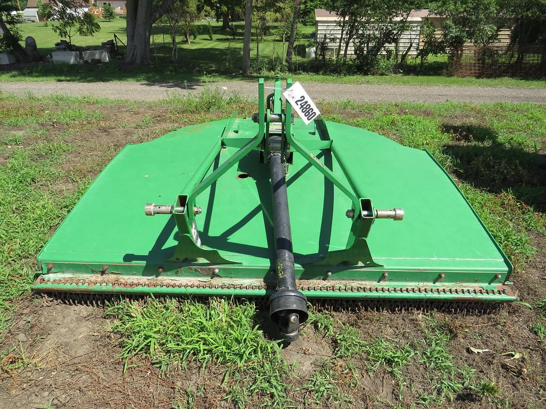 Image of John Deere MX7 Image 1