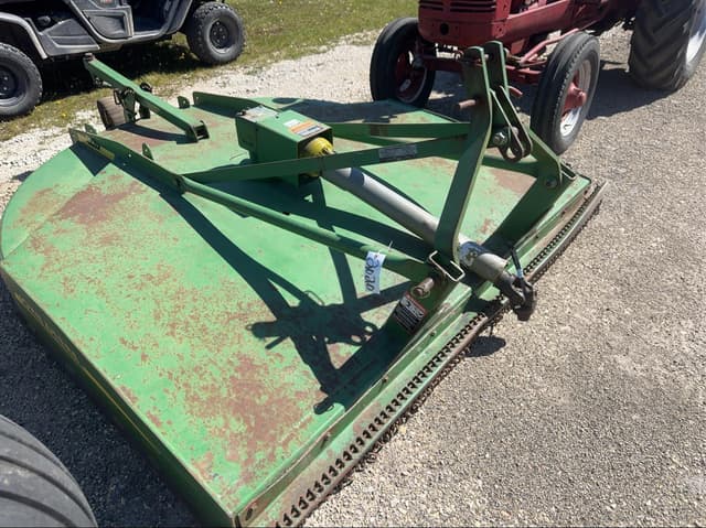 Image of John Deere MX7 equipment image 1