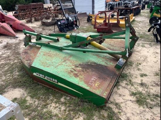 Image of John Deere MX7 Image 1