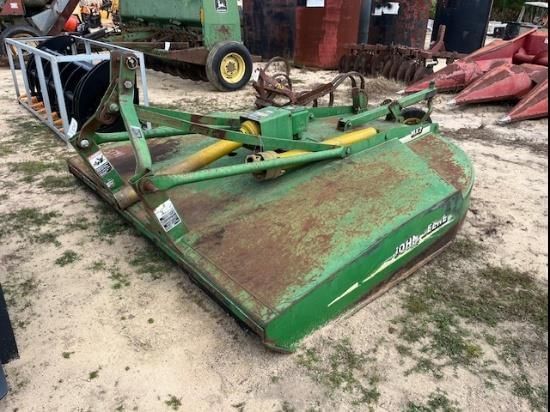 John Deere MX7 Equipment Image0