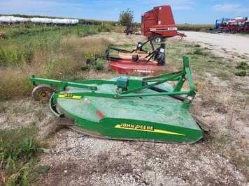 Main image John Deere MX7