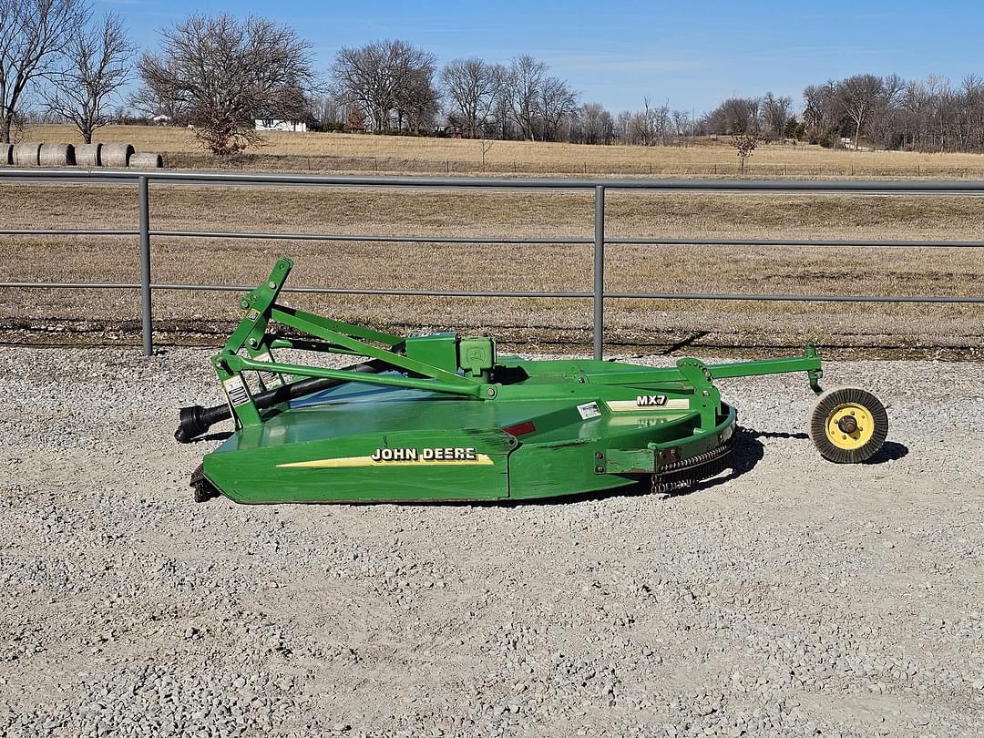 Image of John Deere MX7 Primary image