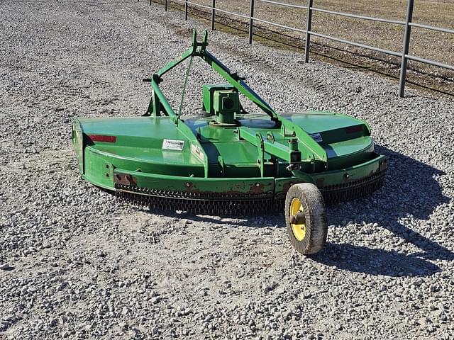 Image of John Deere MX7 equipment image 4