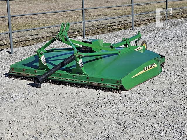 Image of John Deere MX7 equipment image 2