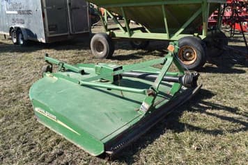 Main image John Deere MX7