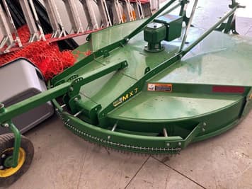 Main image John Deere MX7