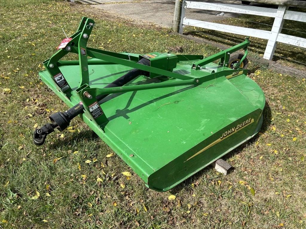 Main image John Deere MX7
