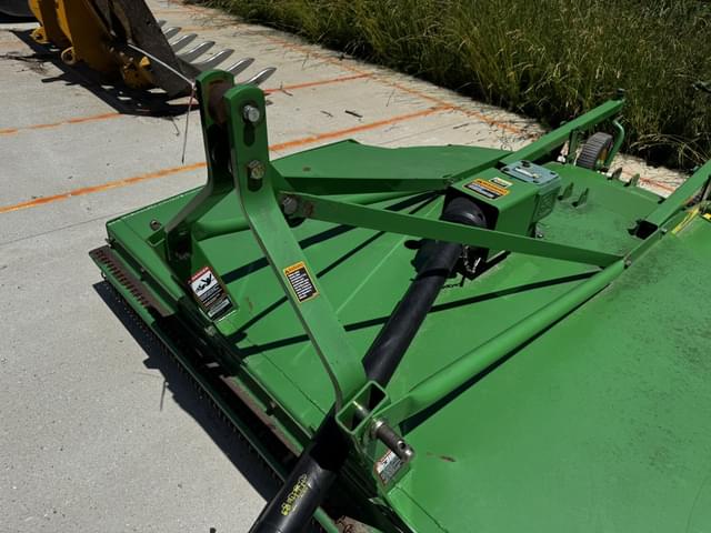 Image of John Deere MX7 equipment image 4