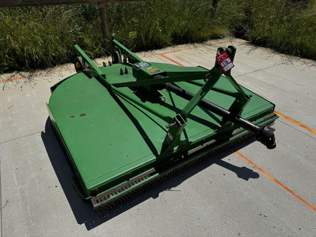 Image of John Deere MX7 Primary image