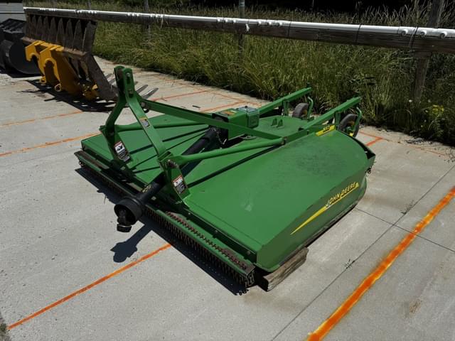 Image of John Deere MX7 equipment image 3