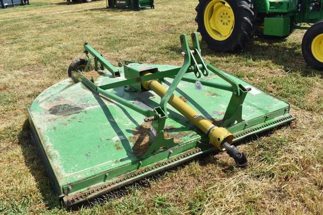 Image of John Deere MX7 equipment image 2